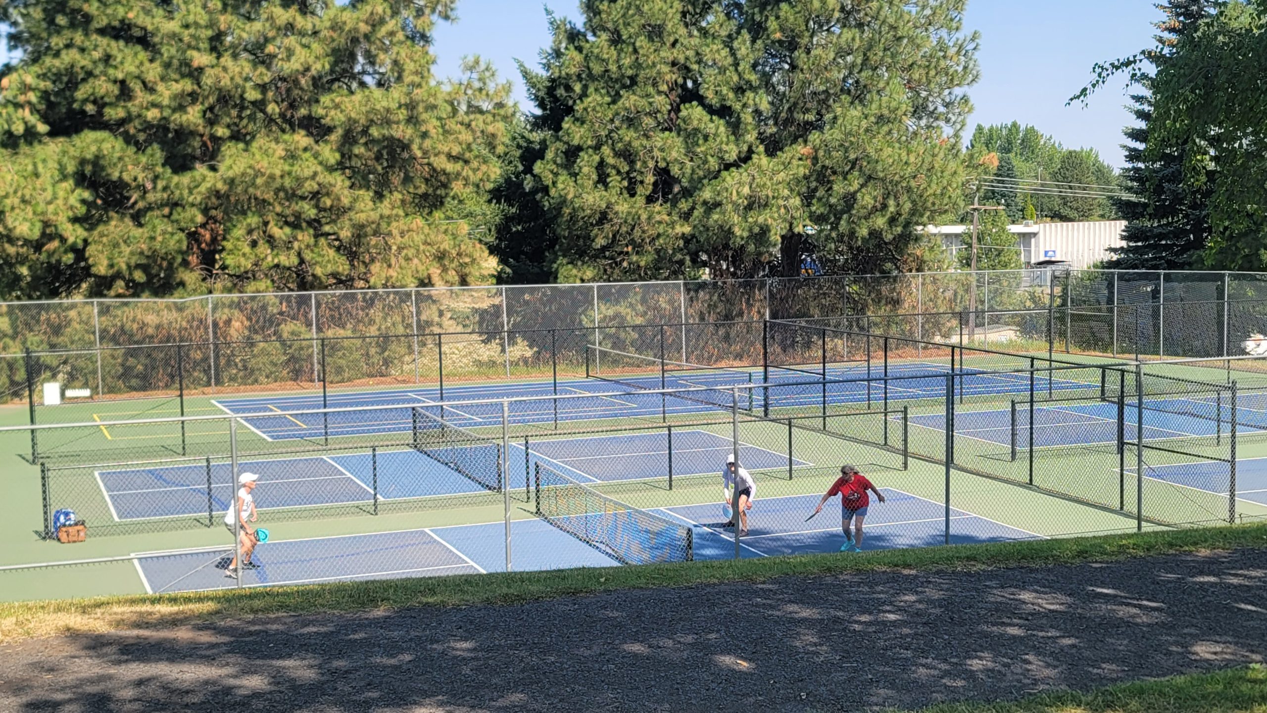 Sunnyside Park Visit Pullman