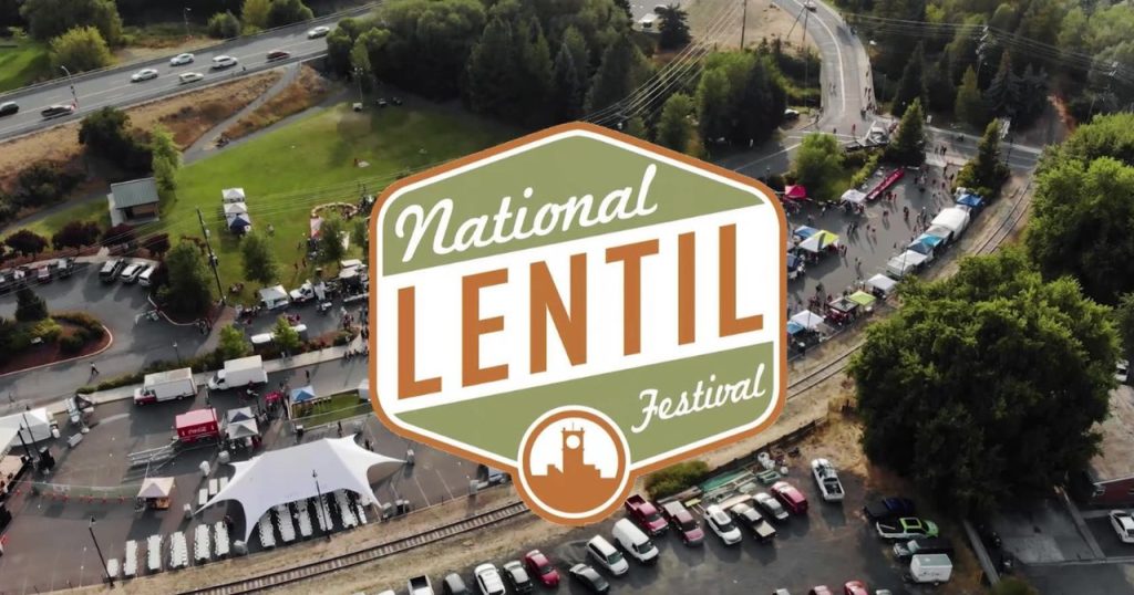 National Lentil Festival Visit Pullman