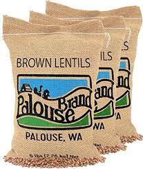 Palouse Brand Brown Lentils