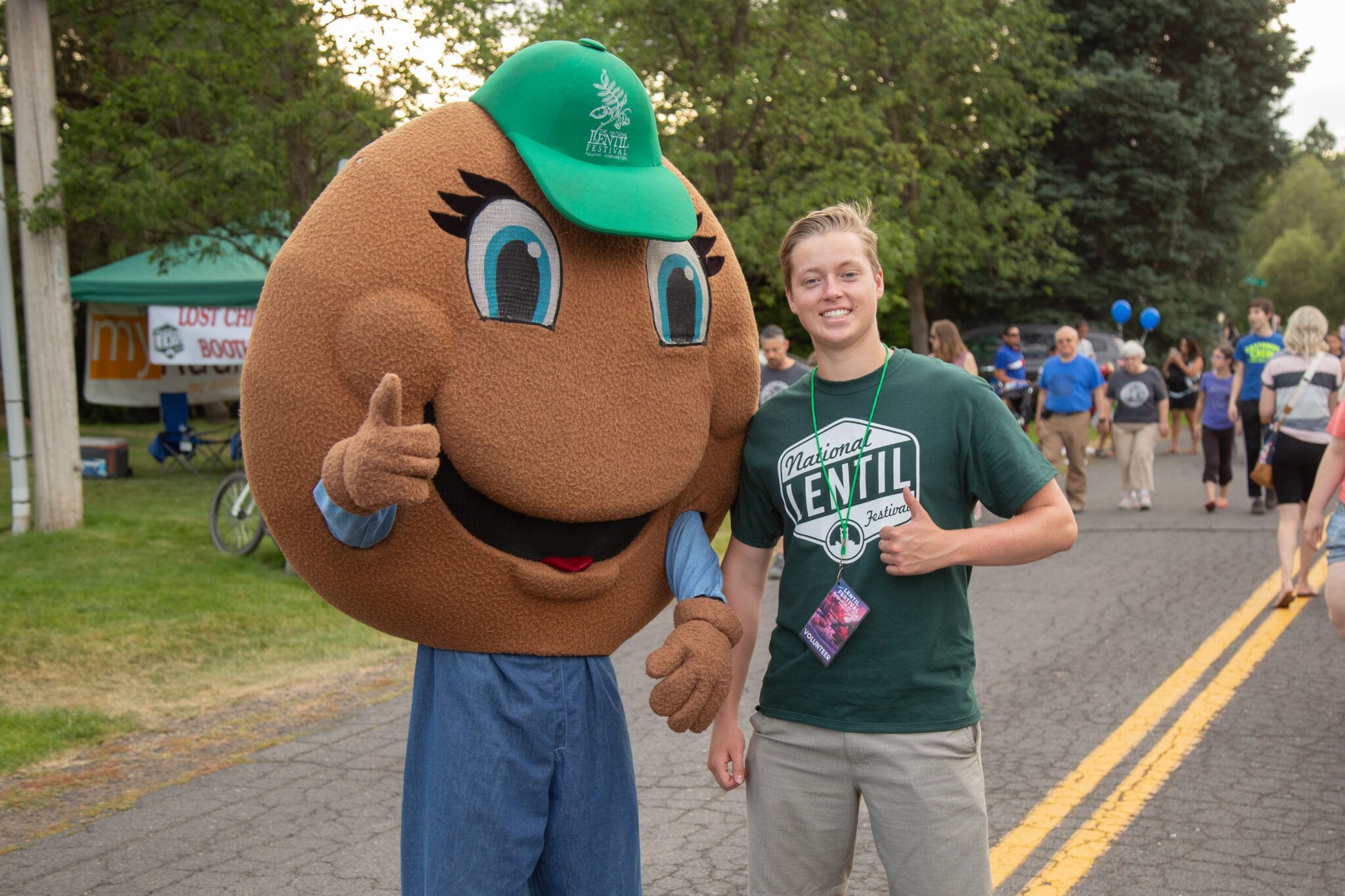 National Lentil Festival Visit Pullman