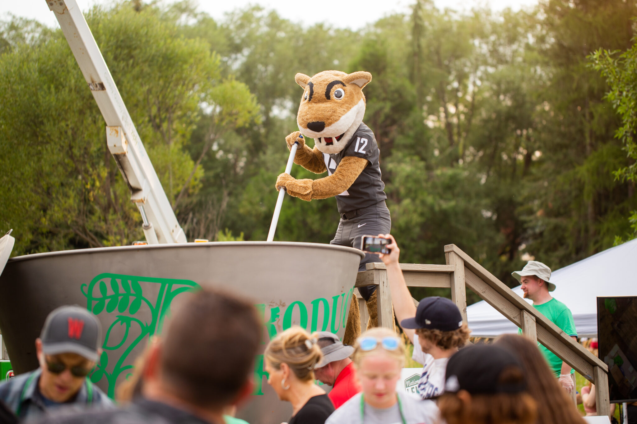 National Lentil Festival Visit Pullman